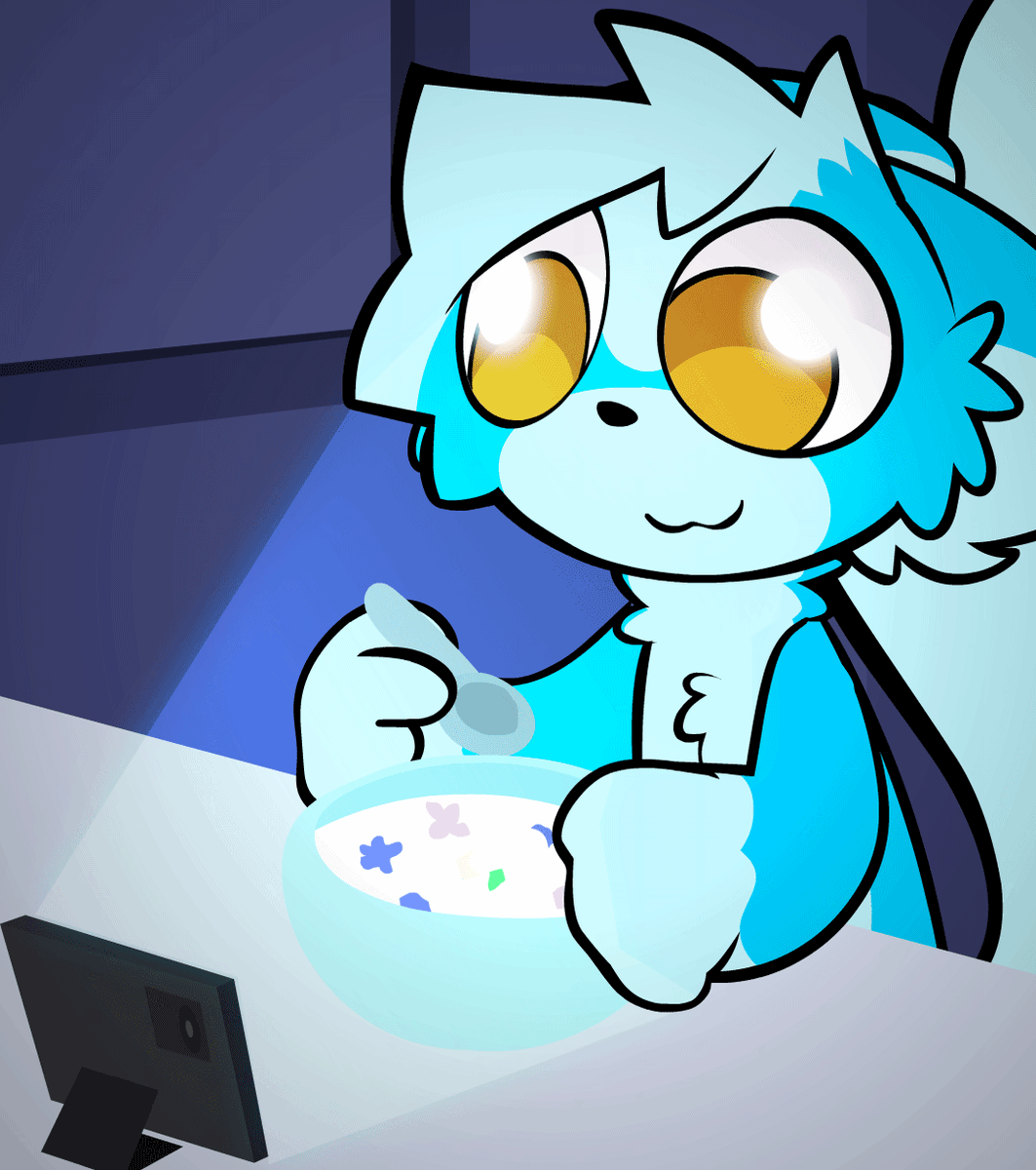 Milky Shake tweet media