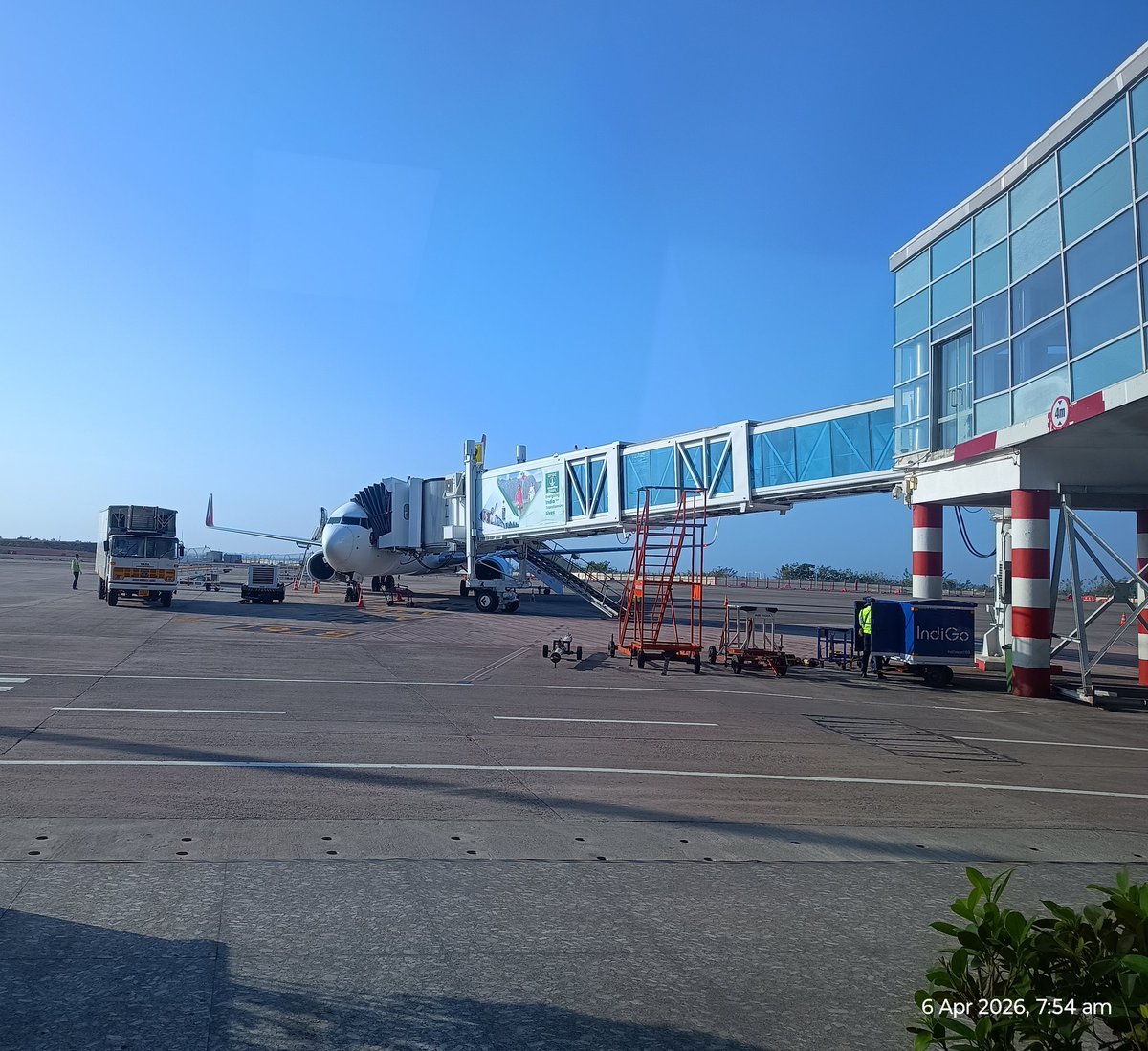placid_g's tweet photo. 2026 Easter Monday, That 8.40am slot! #IXE #AIX #06APR #FlyAsYouAre #Nostalgic https://t.co/wYIVHtYpFW