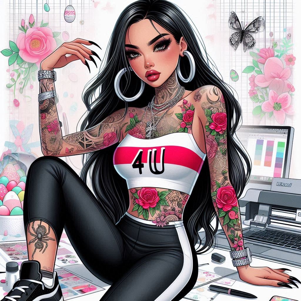 Happy Easter! 🐣🐇🐰 

#4UVinylAndApparel #AdrianMI #toledoohio #toledo #Customized #LenaweeCountyMI #4U #shirts #apparel #stickers #decals