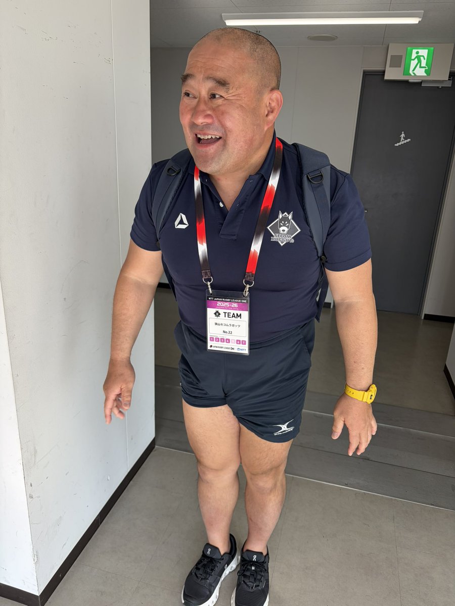 スリムクラブ真栄田 tweet media