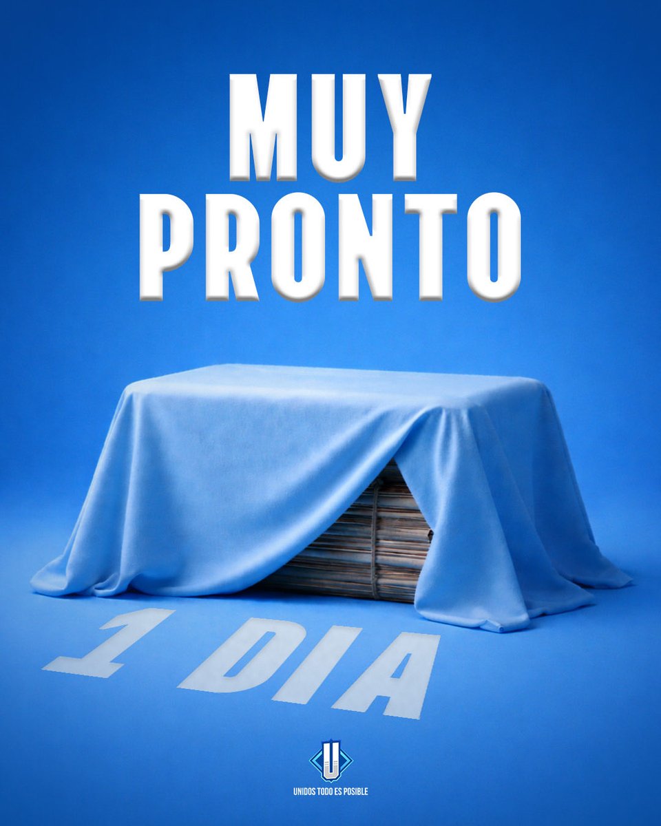 Unidos Todo Es Posible tweet media