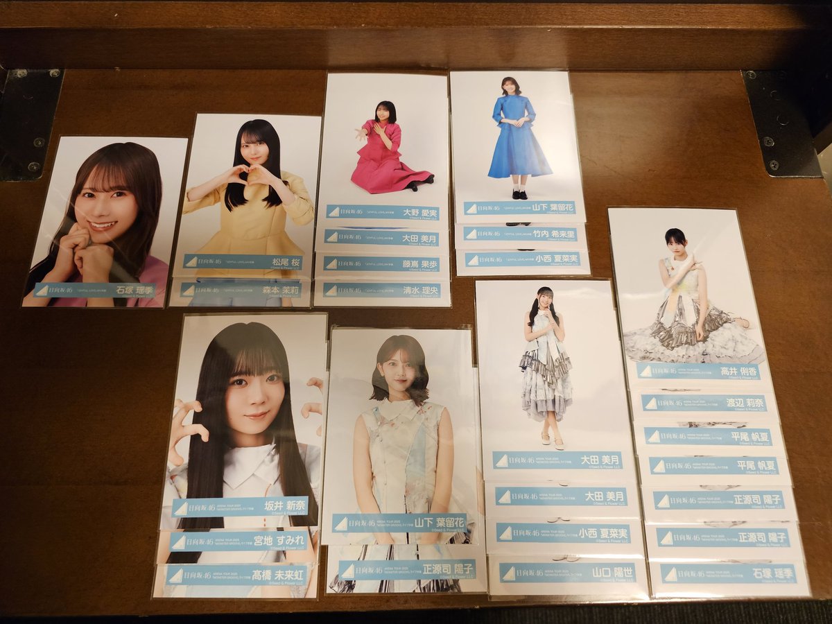 坂道生写真トレ垢 tweet media