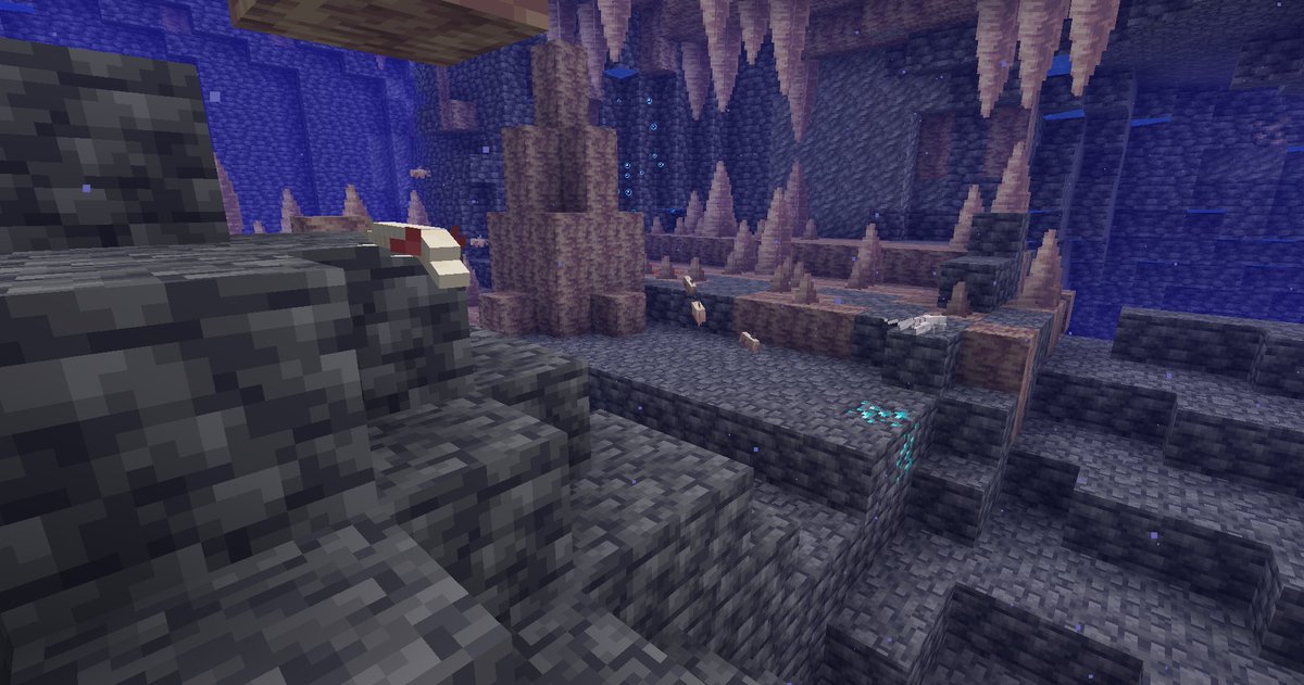 superlord93621's tweet image. Ichthyology is finally out! It currently adds 21 fish and other aquatic friends!

#minecraft #modding #fish