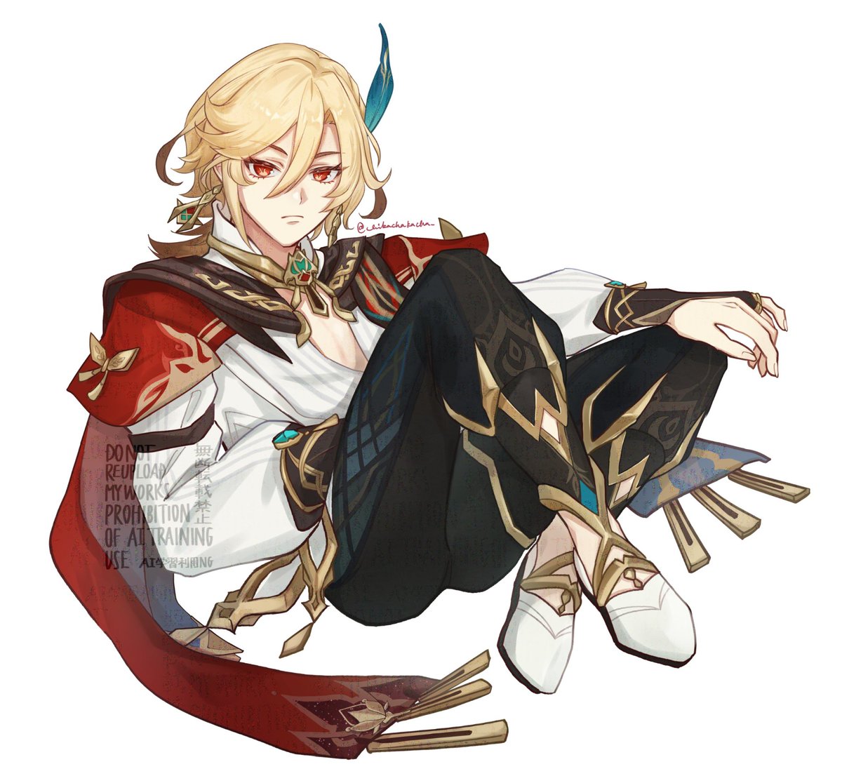 チカチャ📣BOOTH通販 tweet media