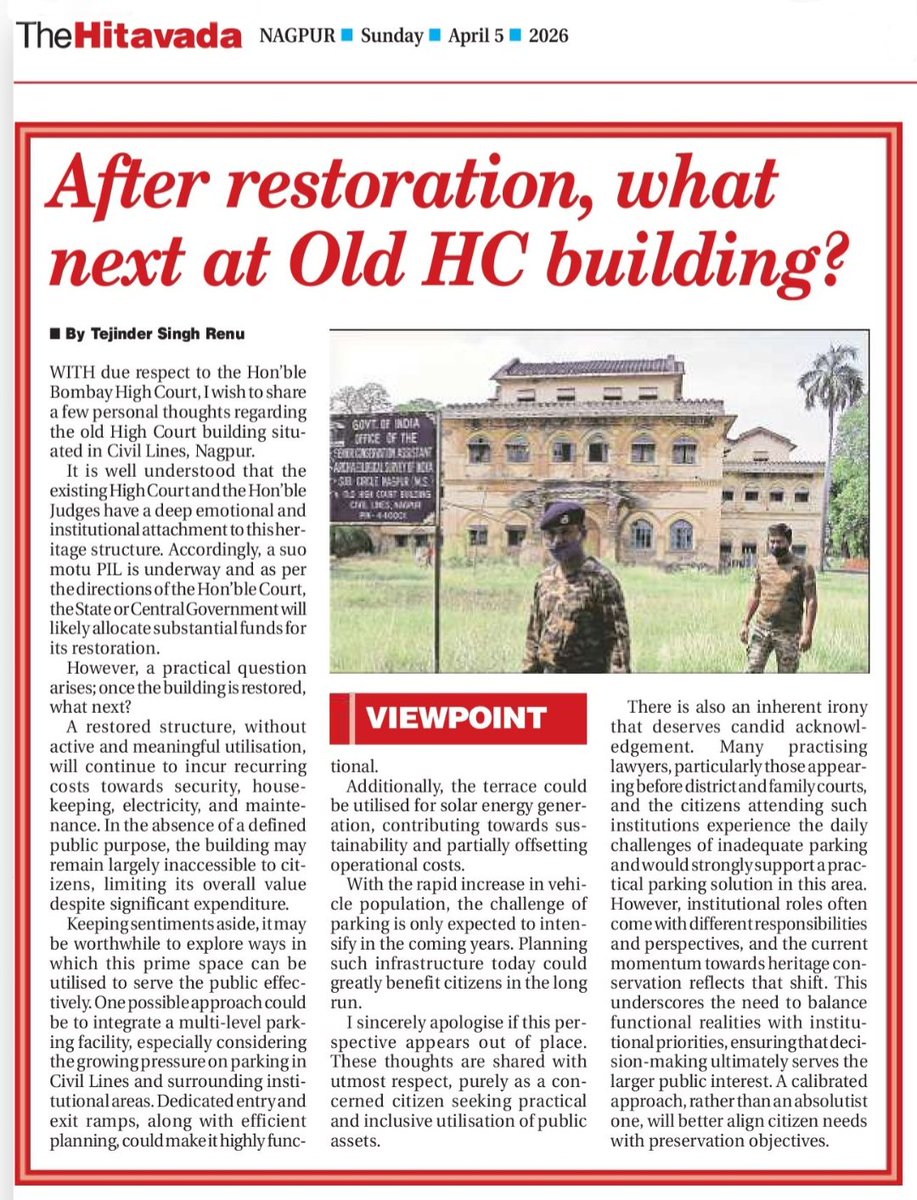 Tejinder Singh Renu tweet media