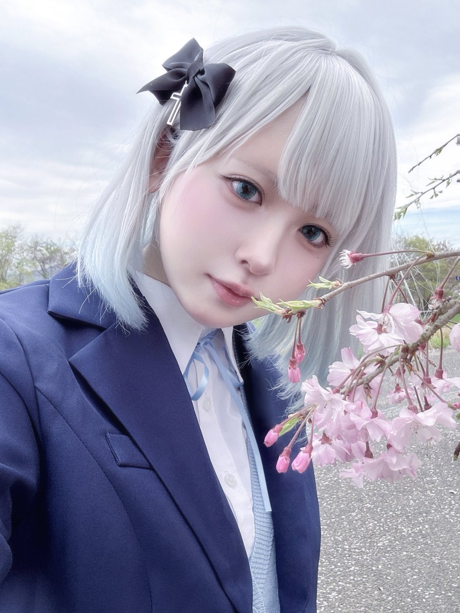 なぎにゃ@にじそ メ-58 tweet media