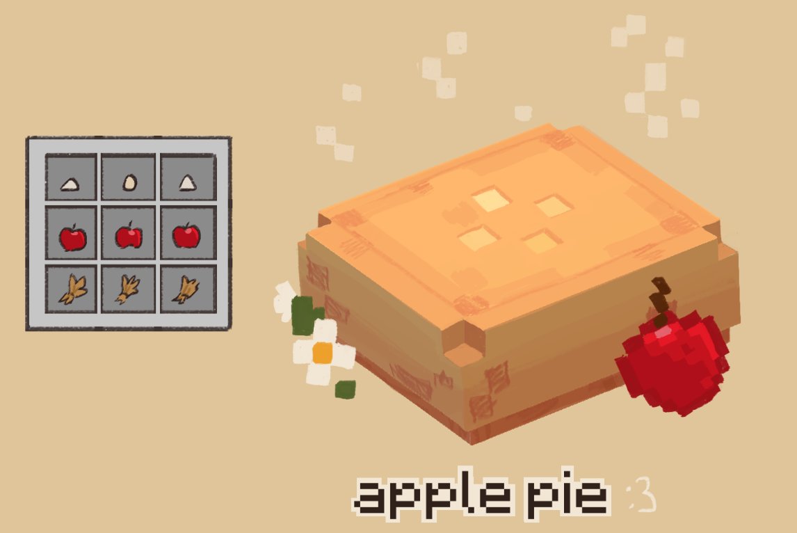 pie
