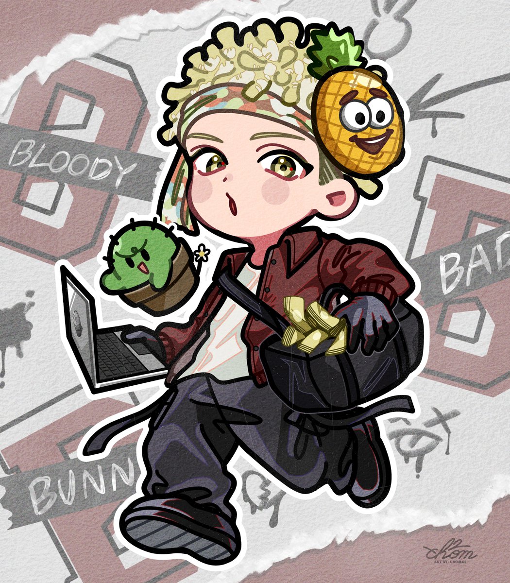 チョムチョム tweet media