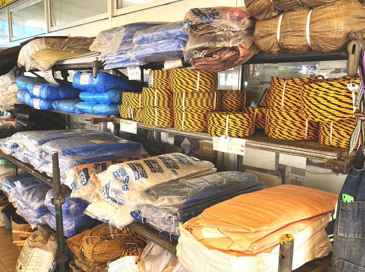 株式会社丸康（マルヤス）建築資材 金物店 tweet media