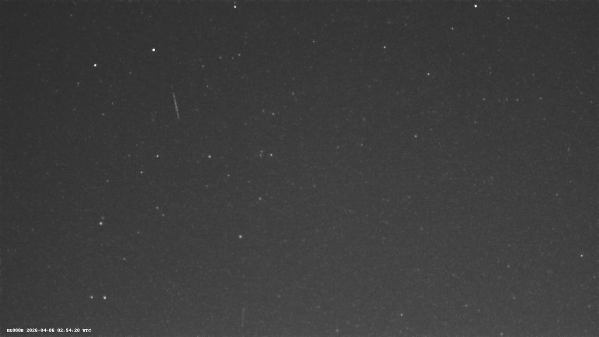 MeteorCam tweet media