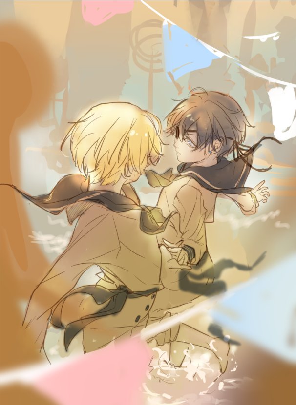 夕骷🦋小男孩甜品店 tweet media