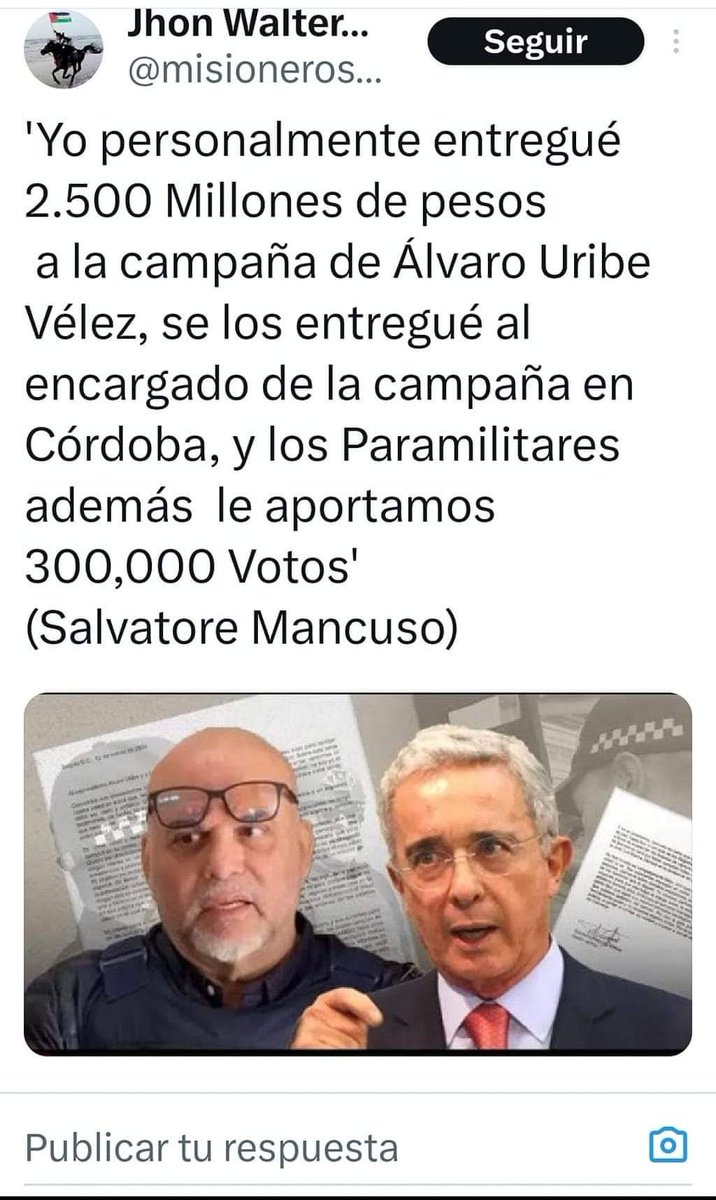 DARIO HERNANDEZ JARM tweet media