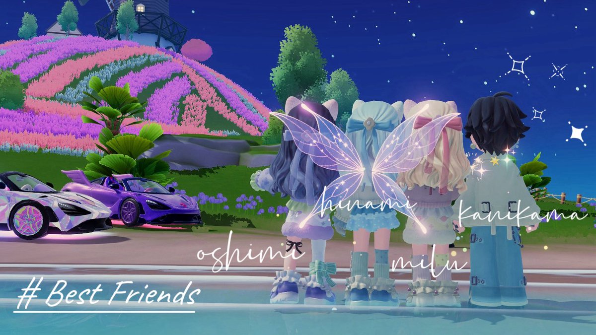 かにかま tweet media