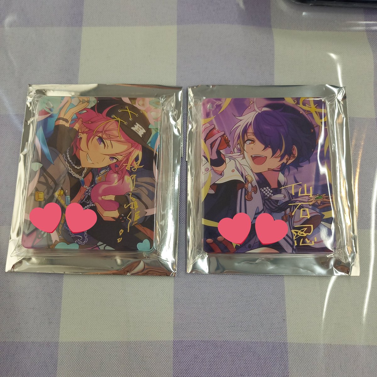 ぽんぽんぺいん@リトリンあります tweet media