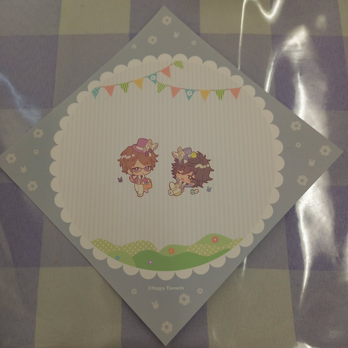 ぽんぽんぺいん@リトリンあります tweet media