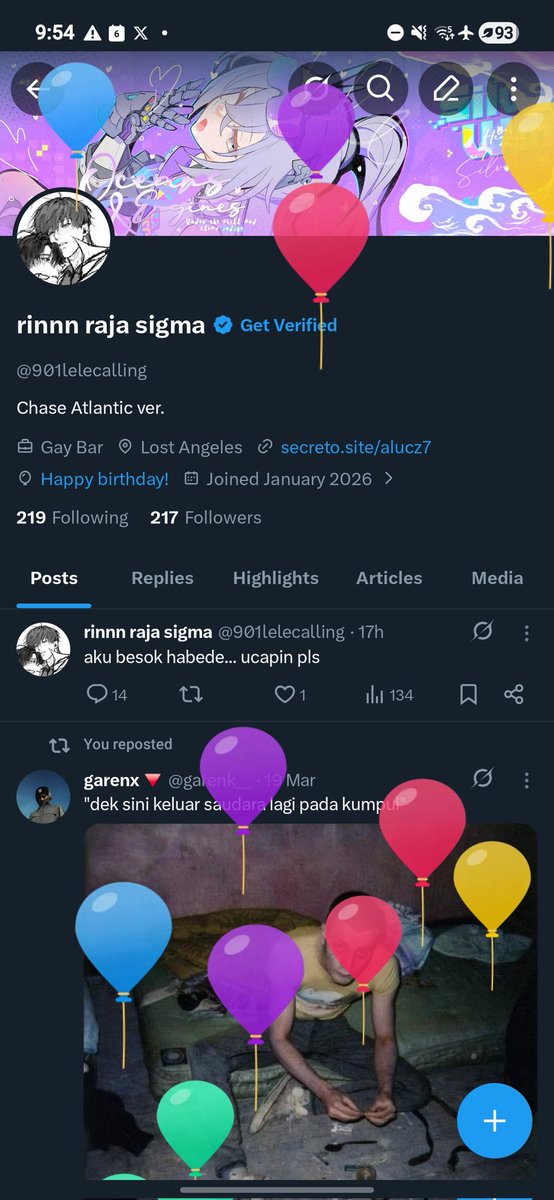 rinnn raja sigma tweet media