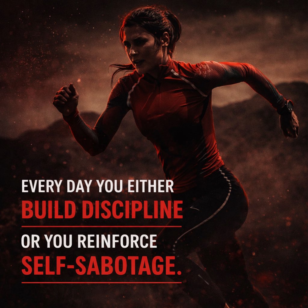 DebbieMaybery's tweet image. Mental Toughness 
#MentalToughness #StrongMind #DisciplineEqualsFreedom #MindsetMatters #ConsistencyWins #SelfMastery #InnerStrength #ResilientMind #DailyDiscipline #StayCommitted #NoExcuses #BuildTheRoutine #TrainingForLife