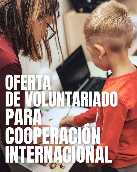 FEVOCAM's tweet image. 📢 Cooperación Internacional necesita 10 personas voluntarias para apoyo #Socioeducativo con menores en #VillaDeVallecas.

🗓 Lunes a jueves: 15:30–17:30h (Secundaria) | 17:30–19:30h (Primaria)

➡️ Escanea el #QR final para inscribirte y sumarte al #VoluntariadoInternacional.