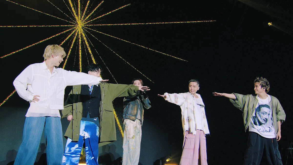 邦楽 da_ice AAA lol Flow Back Da-iCE STAFF on X: 