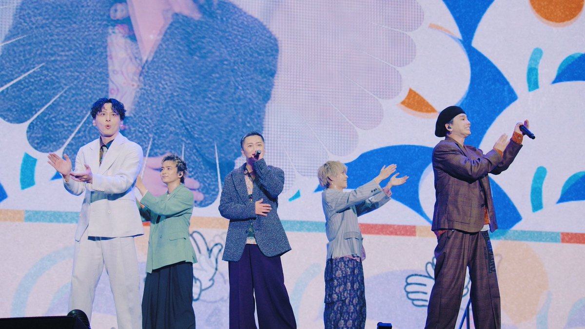 Da-iCE STAFF tweet media