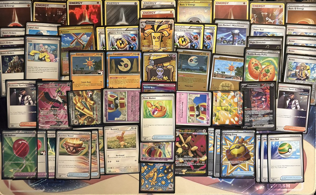 ronnie’s lair tweet media