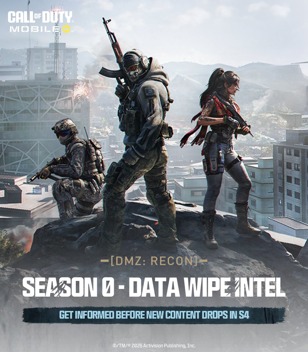 CoDモバイル Japan Official tweet media