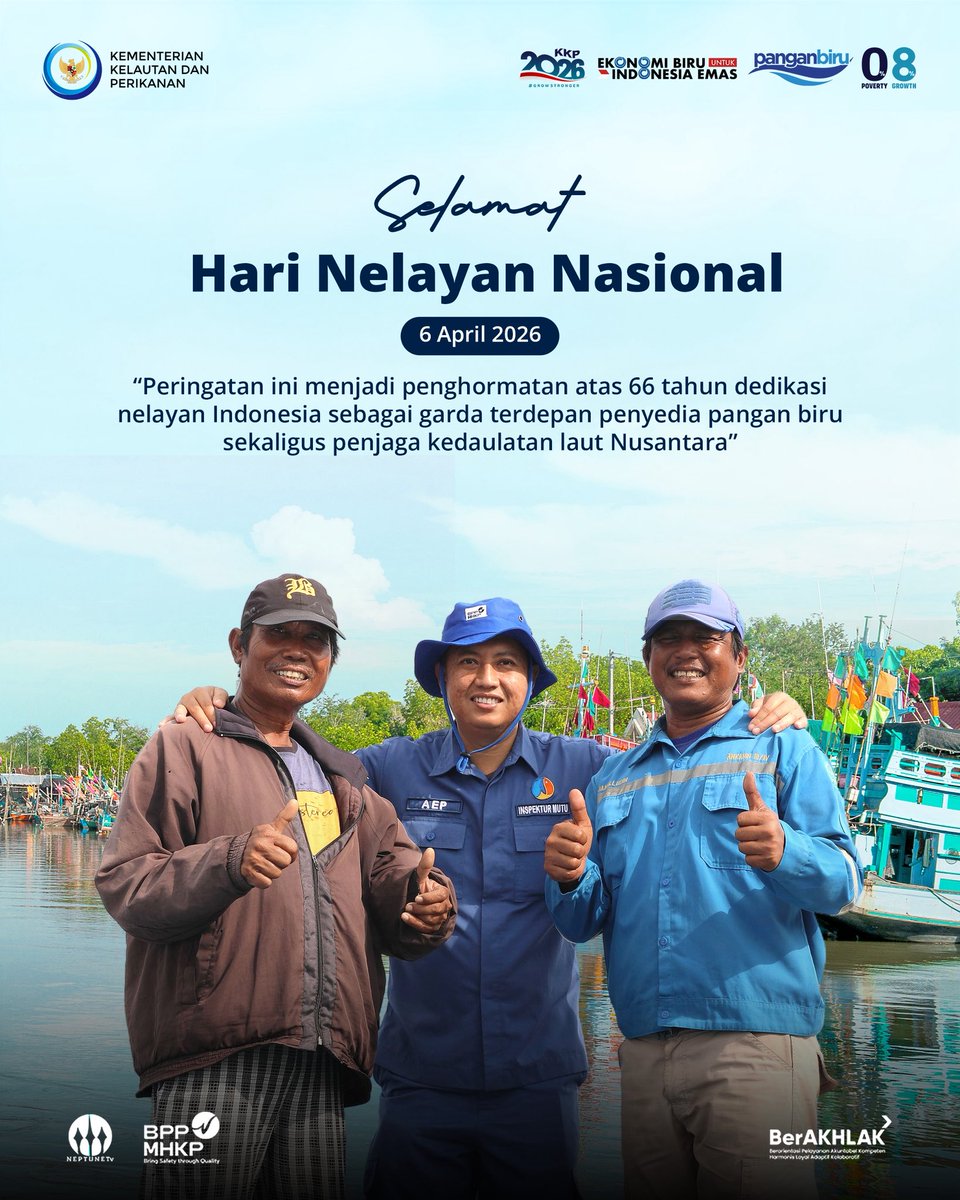 Badan Mutu KKP tweet media