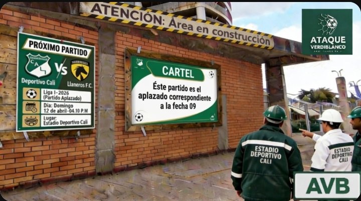 Ataque Verdiblanco | AVB tweet media