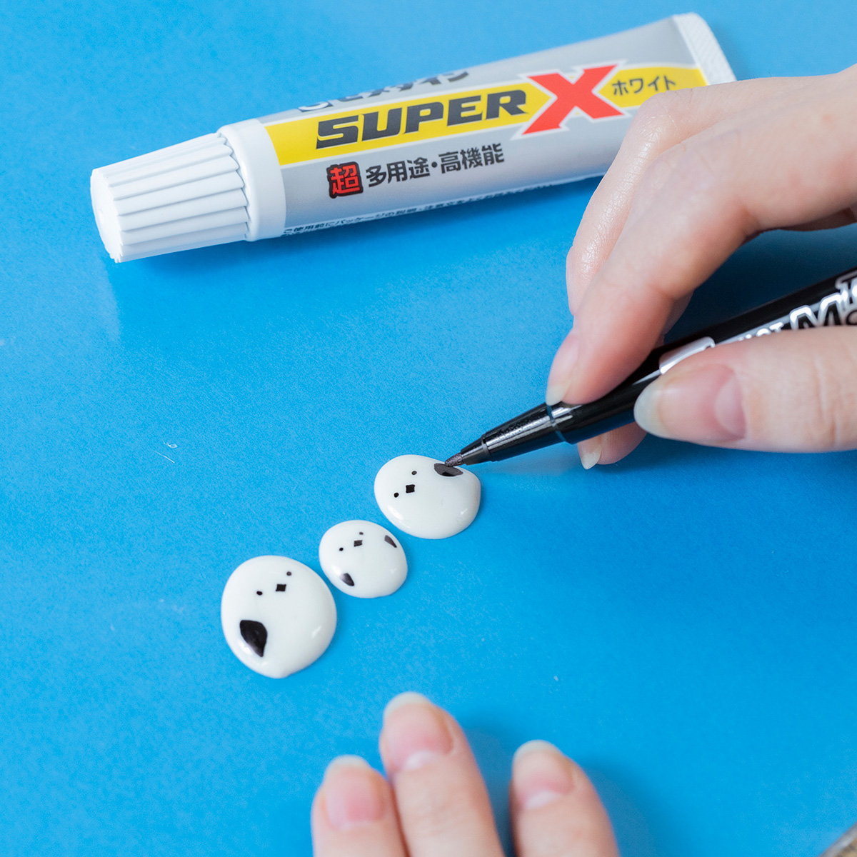 セメダイン【公式】 tweet media