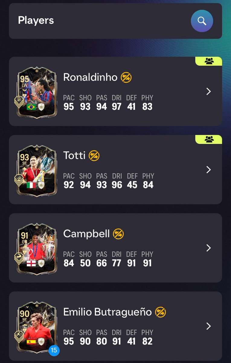 RIQUELME tweet media