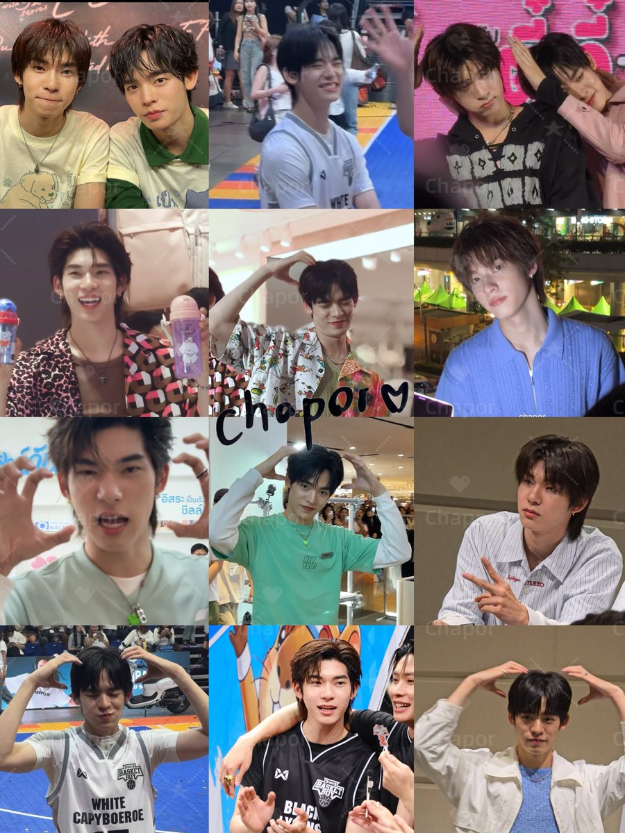 𑣲 chapor “ด้วงกับเธอ” 🍑🎧ྀི tweet media