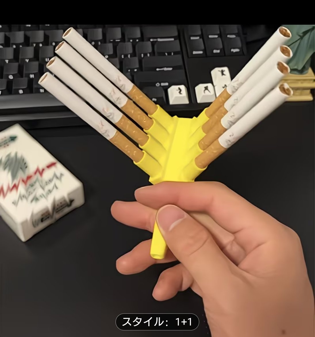 黒パル@水仙科　MK-2 tweet media