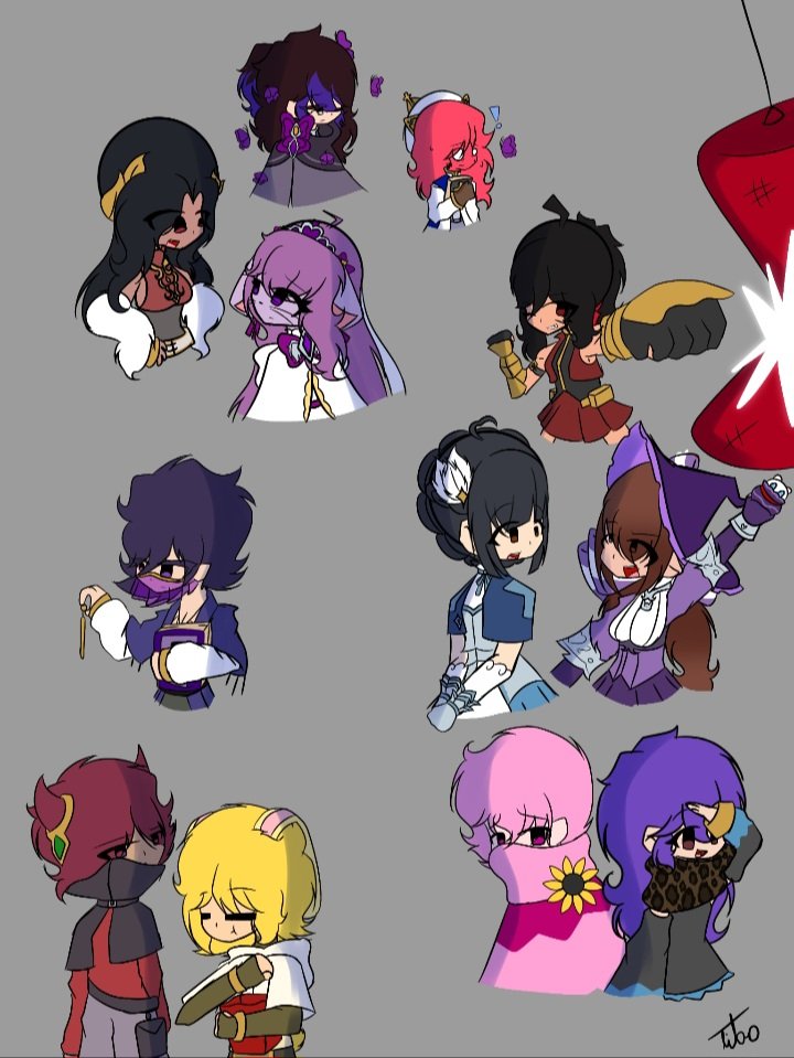 Team T.U.S tweet media