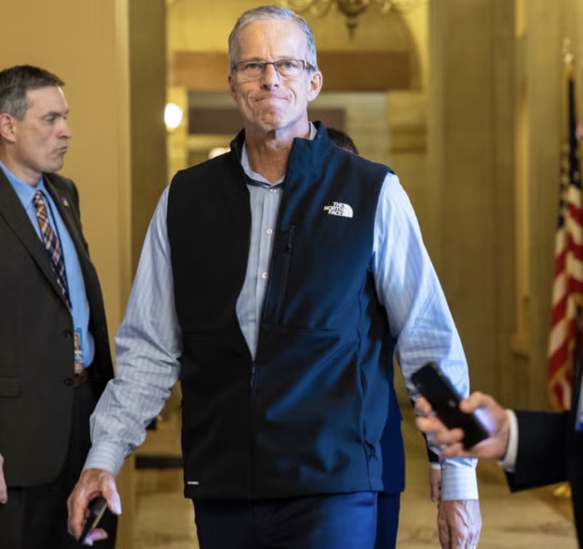 MAGA Voice tweet media