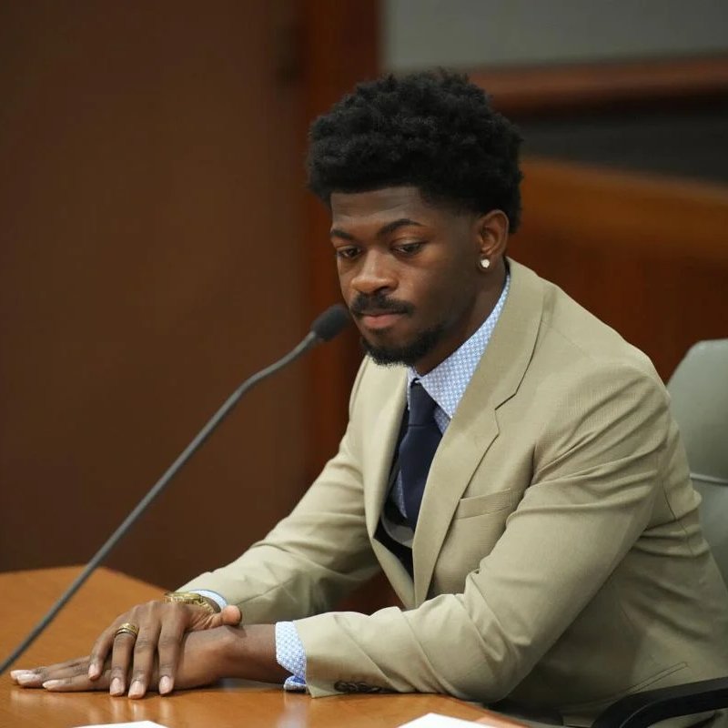 𝘓𝘪𝘭𝘕𝘢𝘴𝘟 𝘋𝘢𝘺☀️ tweet media