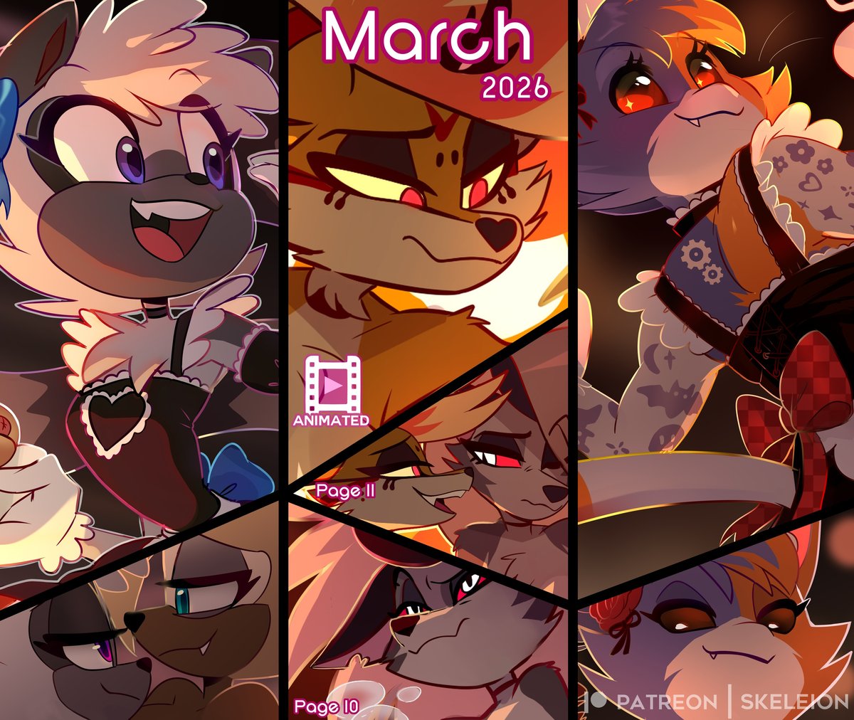 Skeleion🏳️🌈🏳️⚧️✨ tweet media