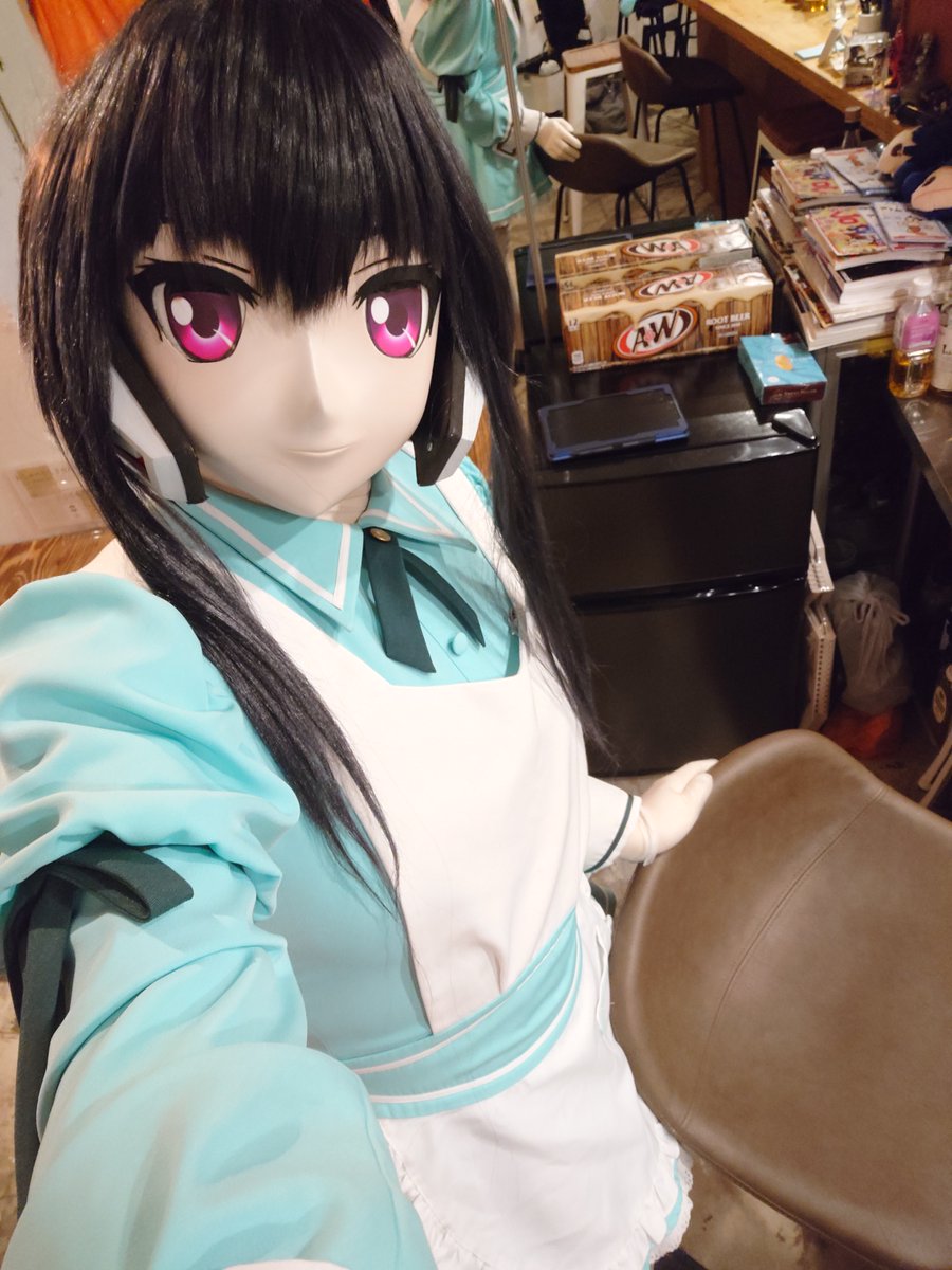 みず。 tweet media