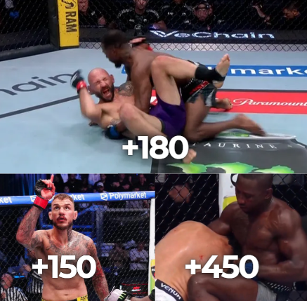 Finz Chats MMA tweet media