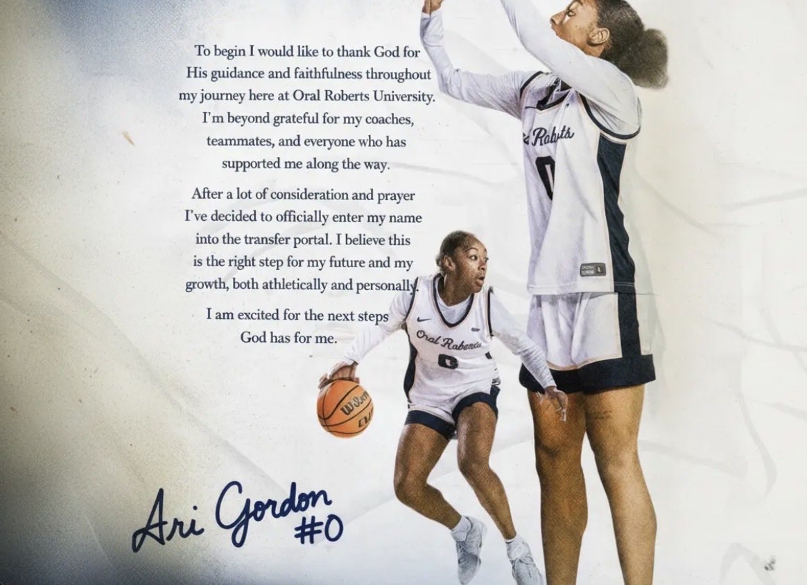 ari gordon tweet media