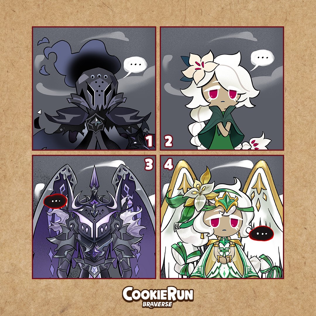 CookieRun: Braverse TCG ASIA tweet media