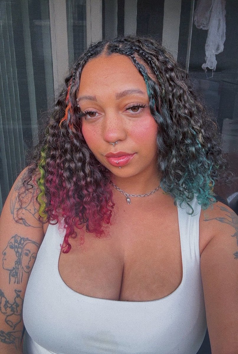 Princess Nani 💸 tweet media