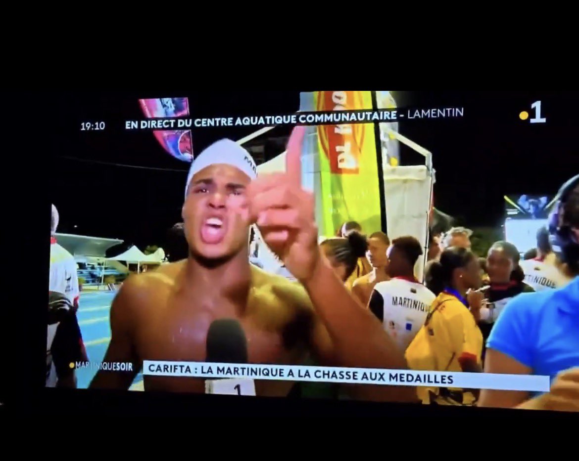 PROUD CARIBBEAN ✨ tweet media