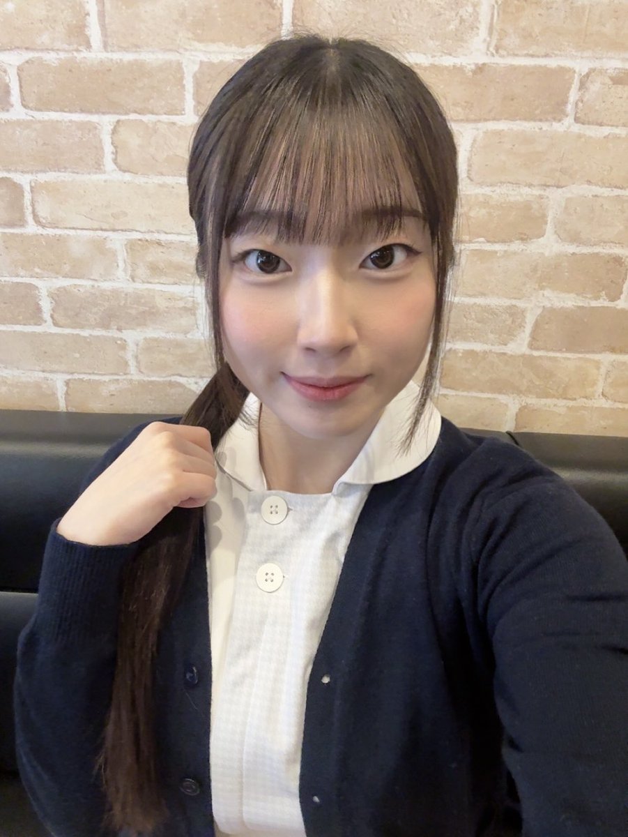 白羽舞菜 tweet media