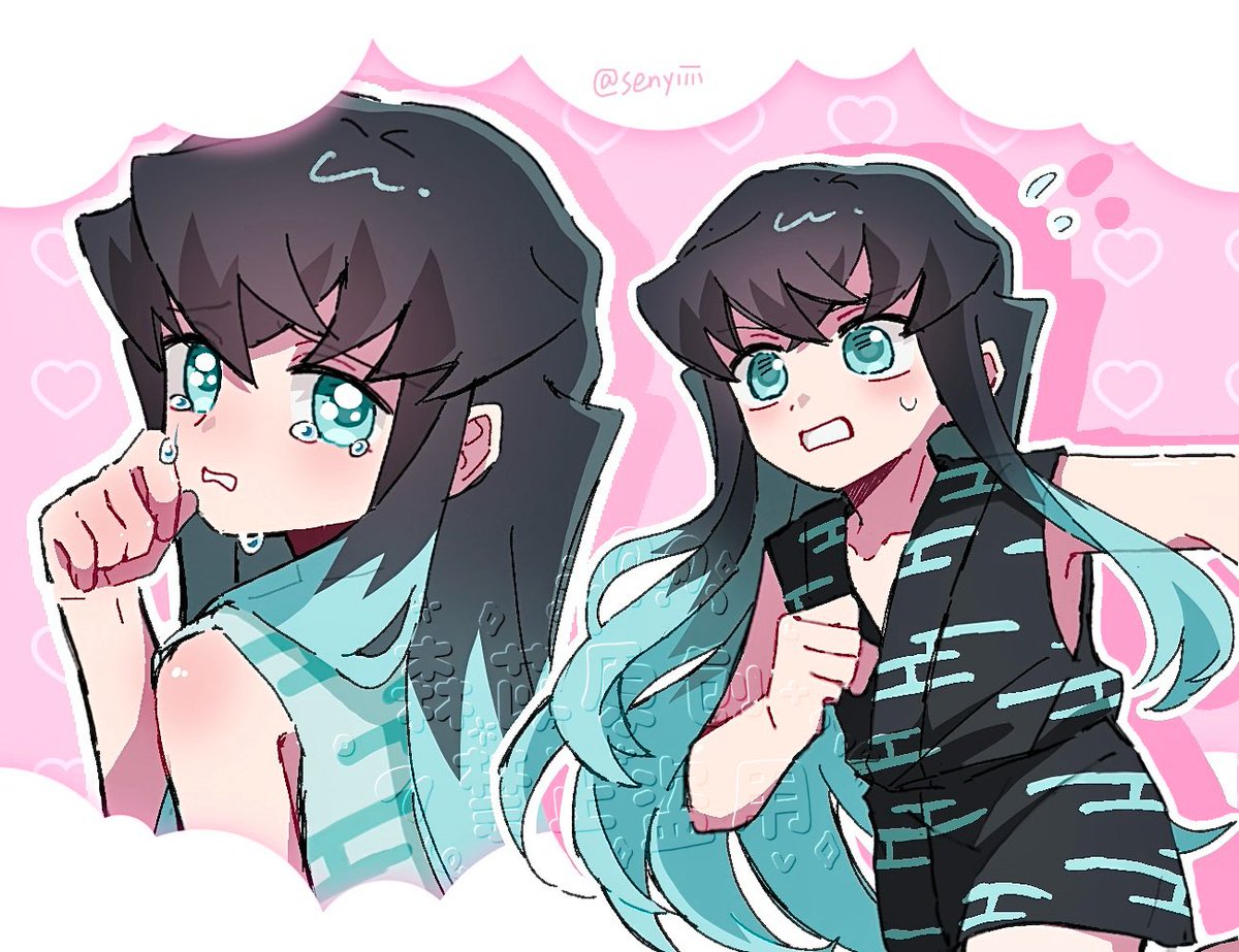 小森环游中 tweet media