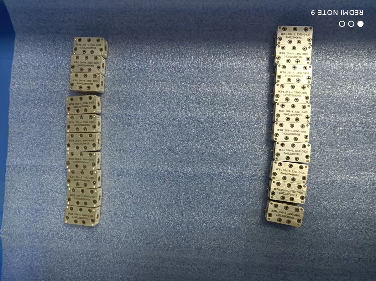 Raytronixtech | Antenna & Filter tweet media