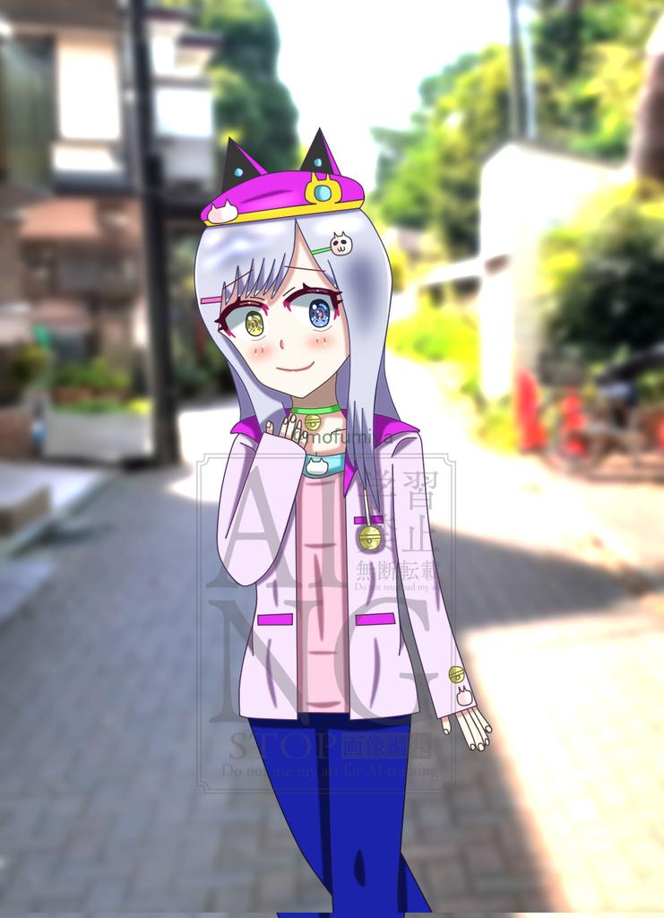 いなし ふみ tweet media