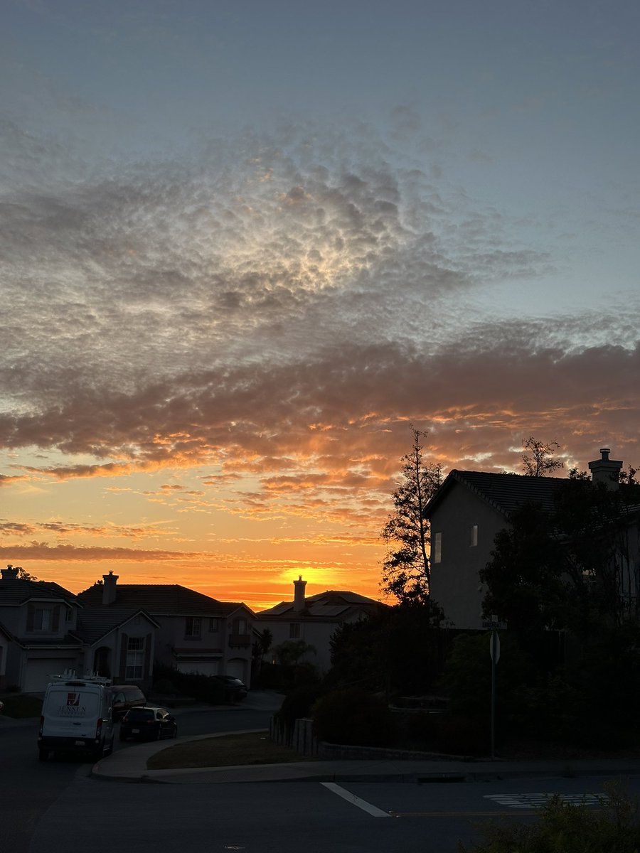 lauurennmacd's tweet photo. short but beautiful #affm day 14 sunset walk ✨☺️🌞 https://t.co/LlofVhOKpG