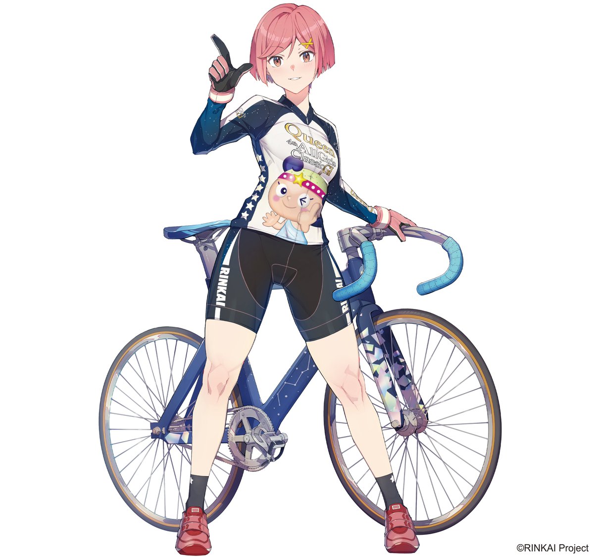 松戸競輪　オールガールズ　キラコンプ　トレカ 🚴‍♂️松戸競輪 × リンカイ！🚴‍♀️／ 4/24（金）～4/26（日）開催