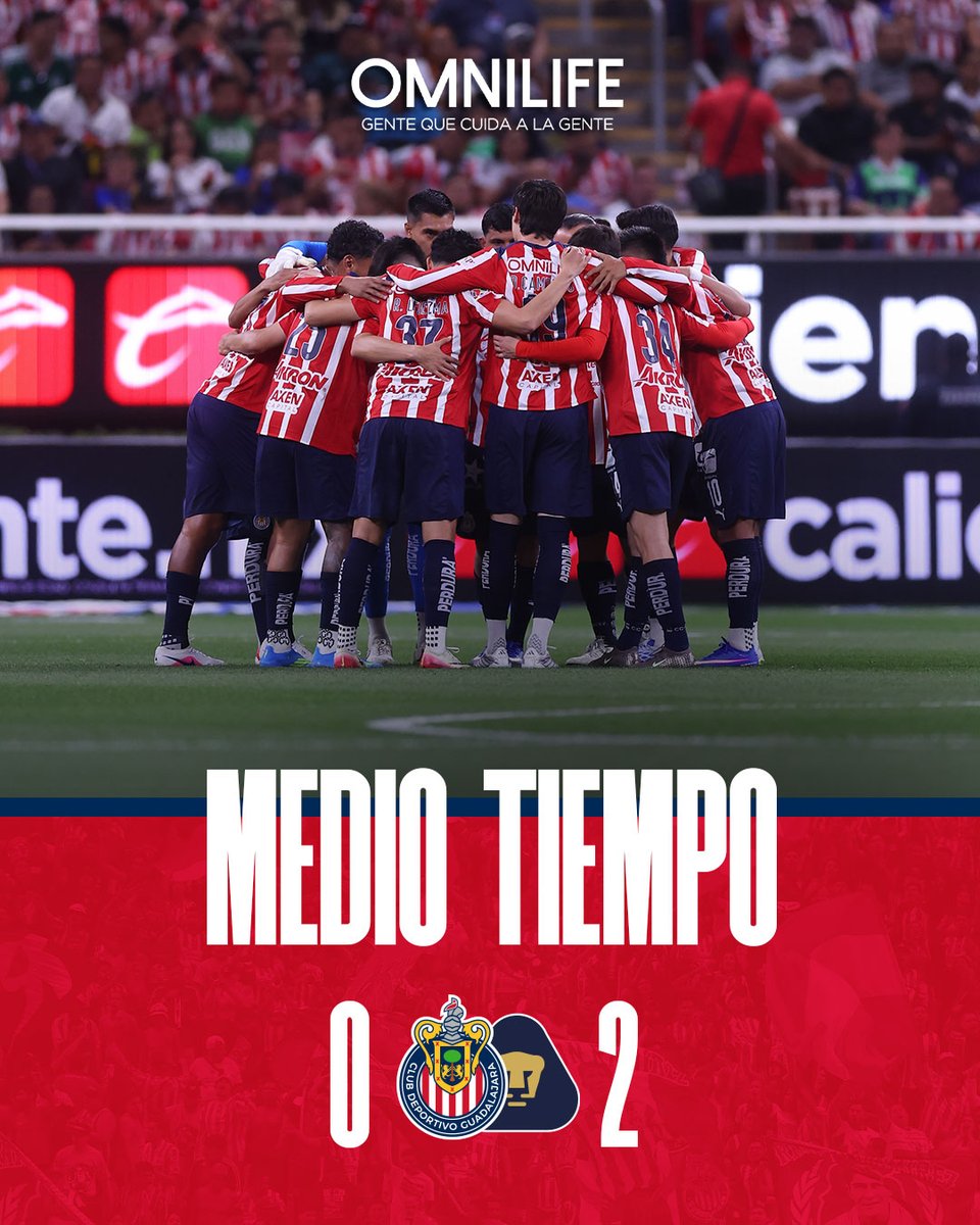 CHIVAS tweet media