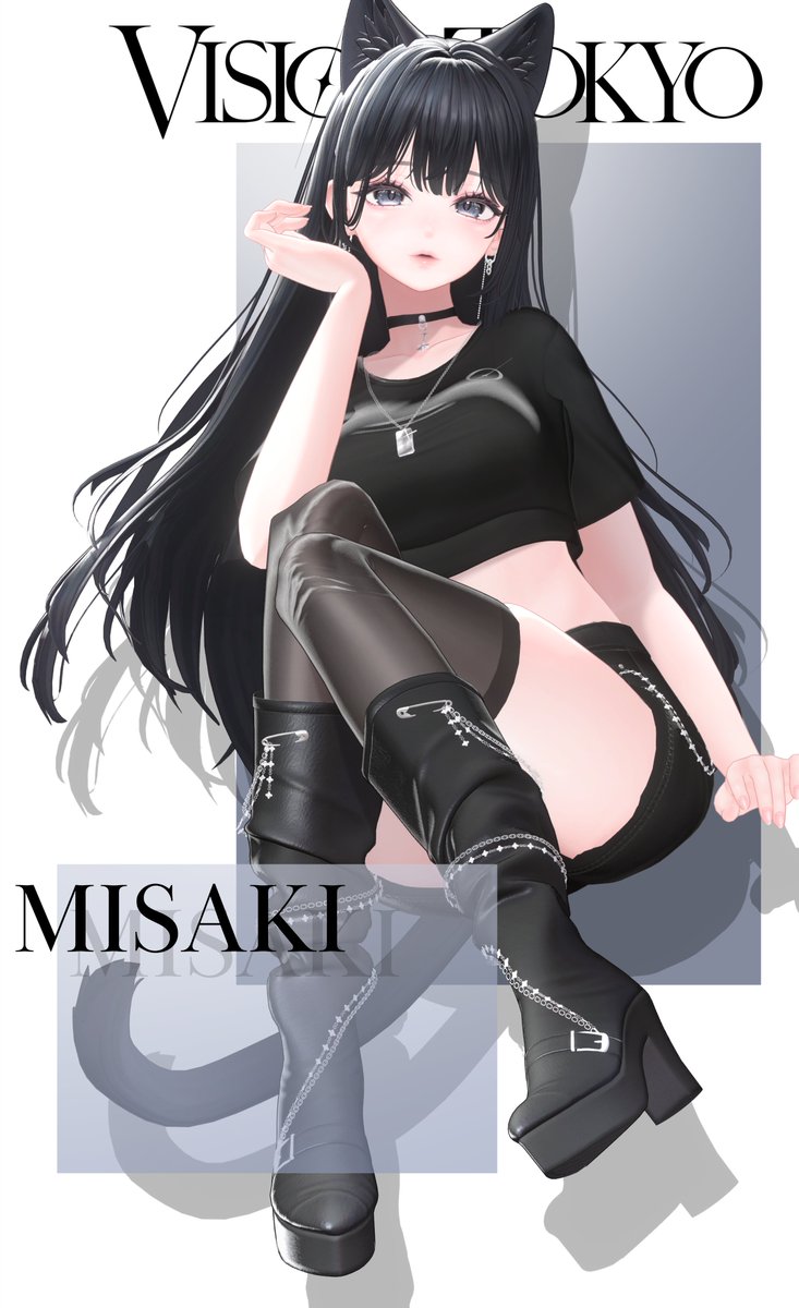 VISION TOKYO tweet media